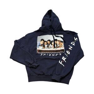 Friends TV Show Pullover Hoodie